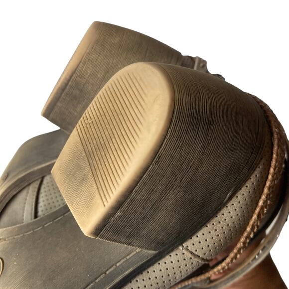 R2 Women's Skylar Ankle Booties Size 8.5M - Picture 9 of 11